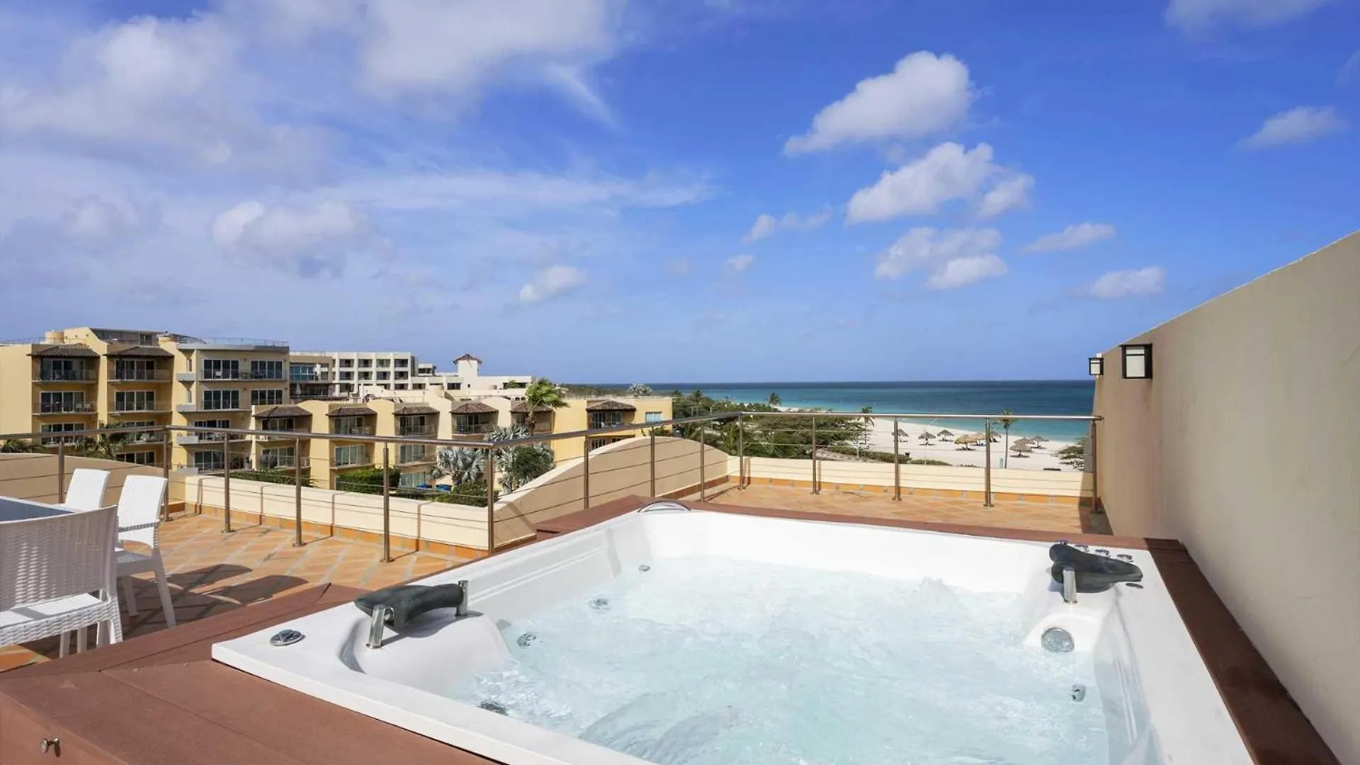 Beachfront - Royal Penthouse 3Br Condo - Bc352 Palm Beach