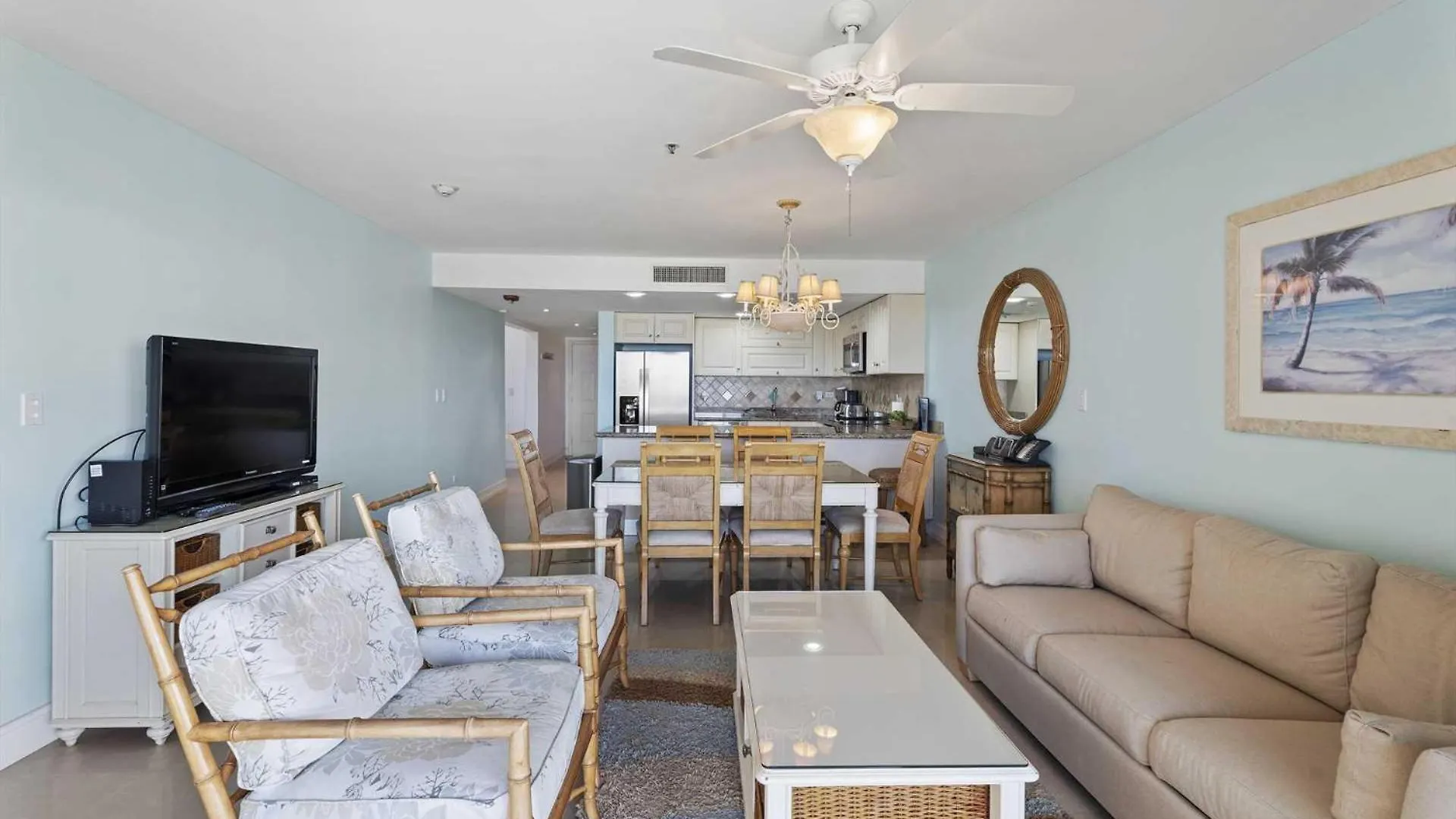 Ferienhaus Beachfront - Royal Penthouse 3Br Condo - Bc352 Palm Beach