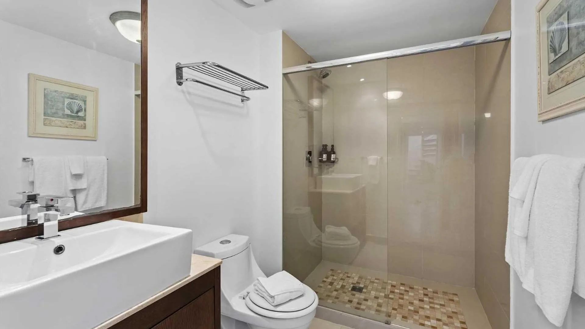 Beachfront - Royal Penthouse 3Br Condo - Bc352 Palm Beach Ferienhaus