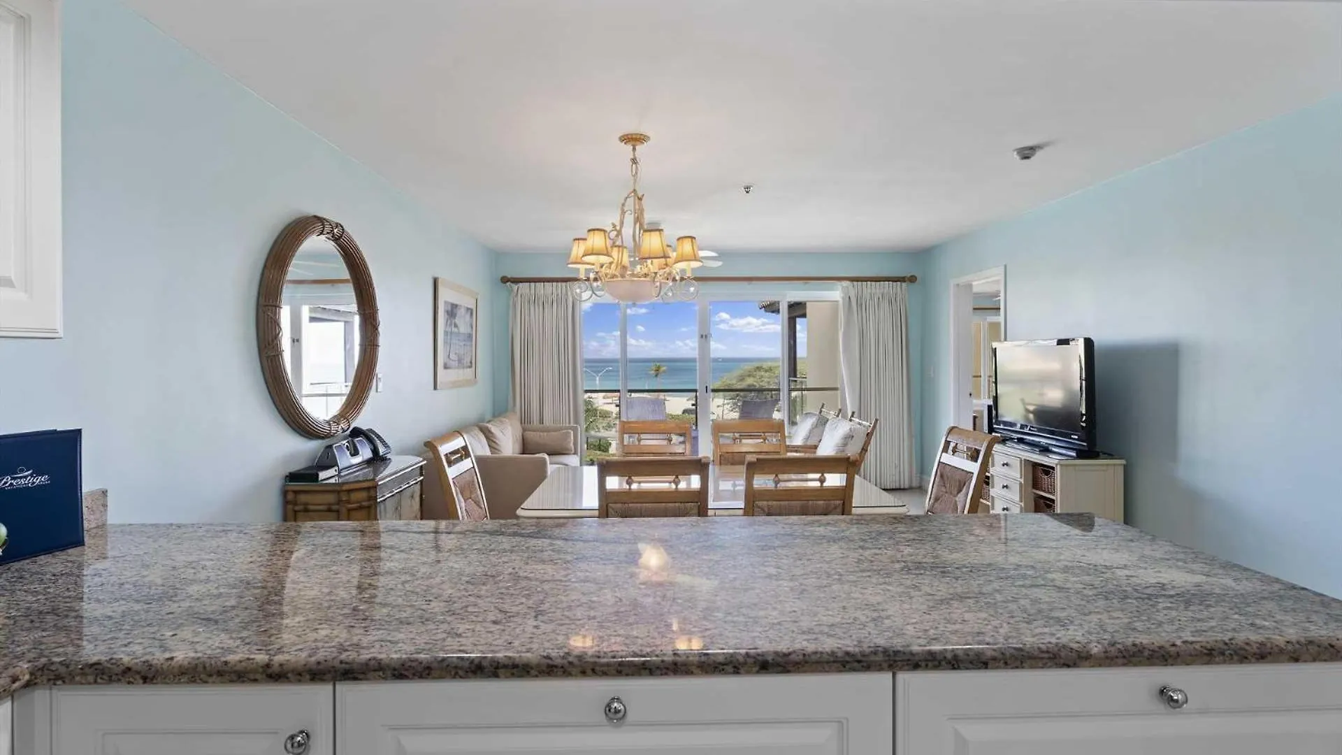 Beachfront - Royal Penthouse 3Br Condo - Bc352 Palm Beach 0*,