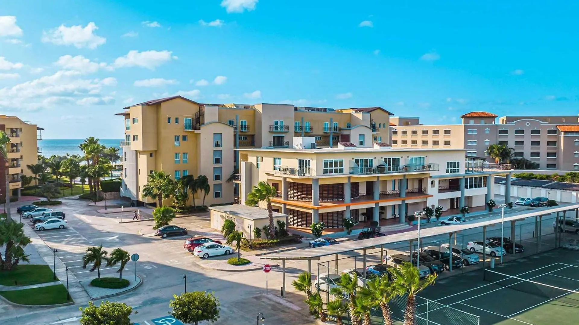 Beachfront - Royal Penthouse 3Br Condo - Bc352 Palm Beach