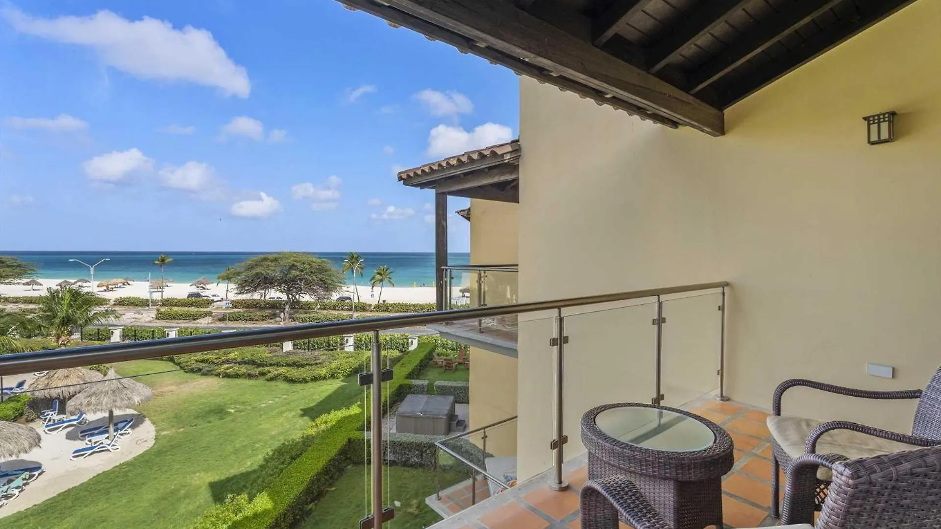 Beachfront - Royal Penthouse 3Br Condo - Bc352 Palm Beach