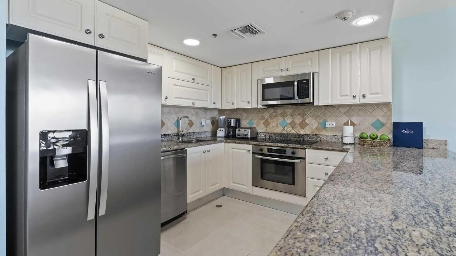 Beachfront - Royal Penthouse 3Br Condo - Bc352 Palm Beach