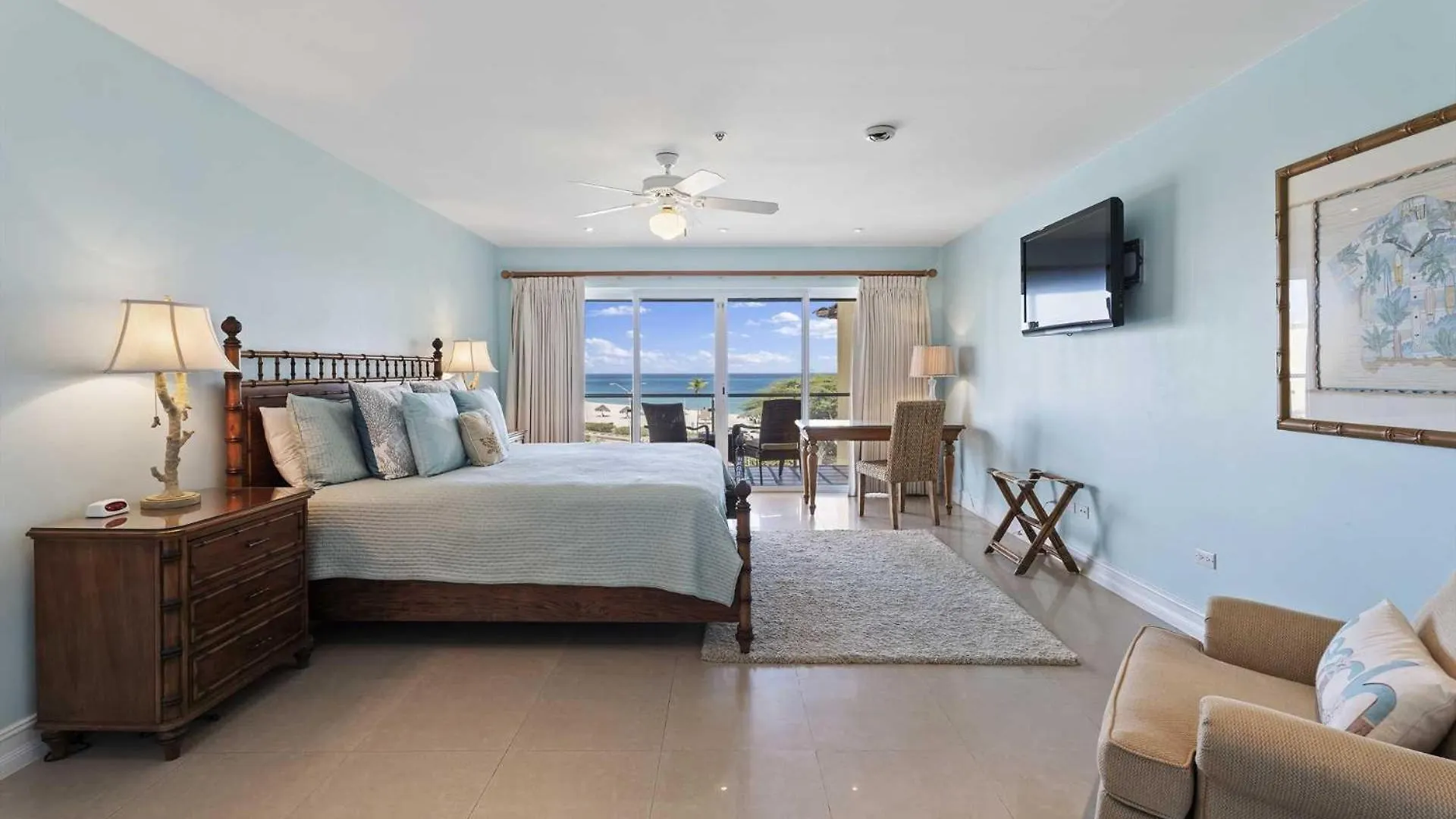 Ferienhaus Beachfront - Royal Penthouse 3Br Condo - Bc352 Palm Beach