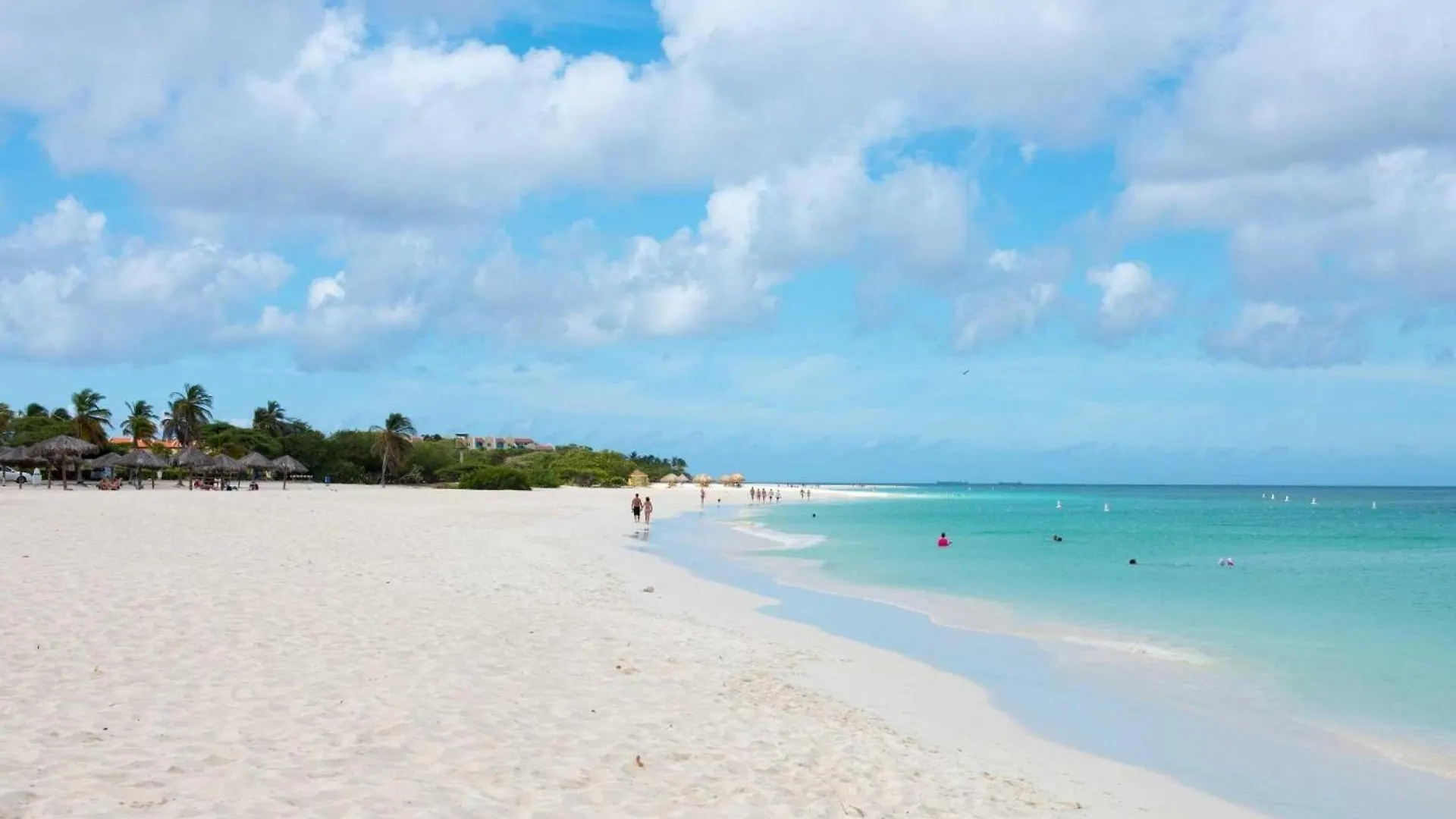 Beachfront - Royal Penthouse 3Br Condo - Bc352 Palm Beach 0*,  Aruba