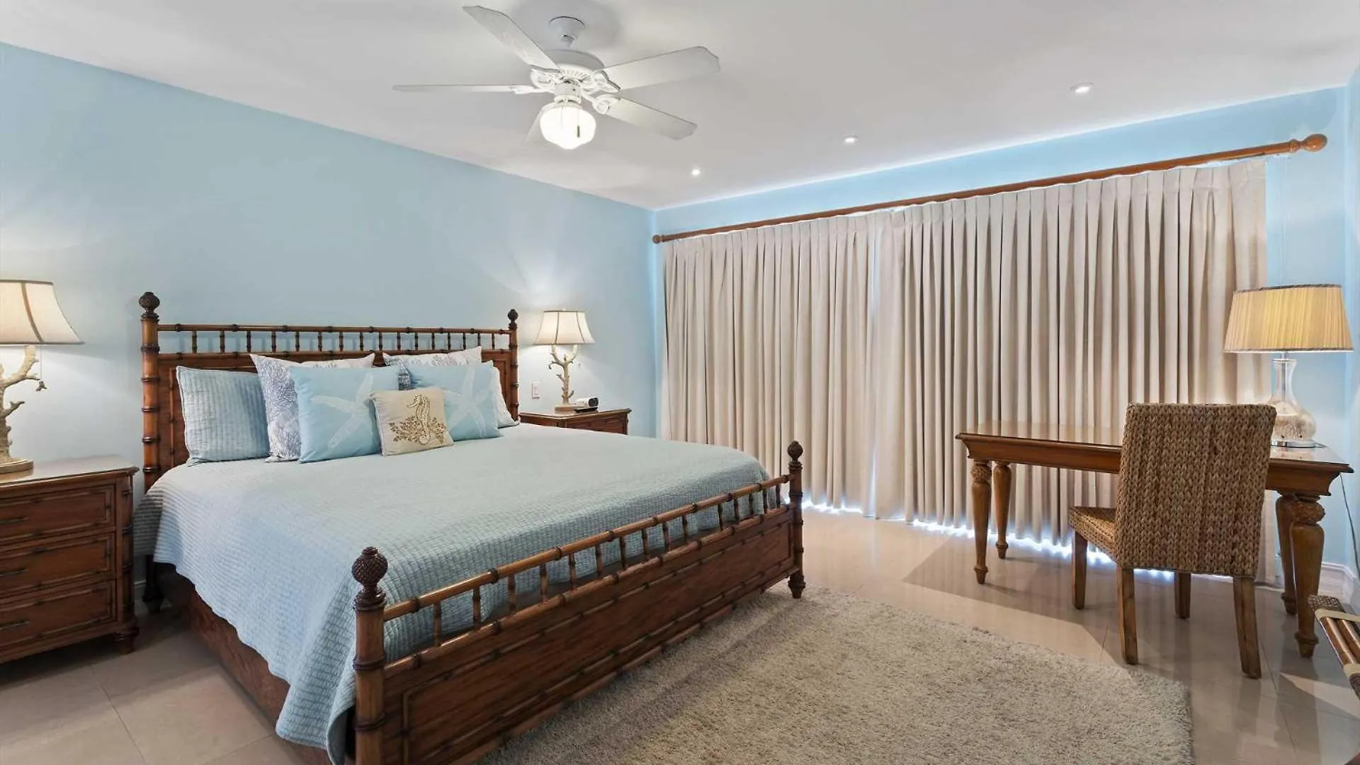Beachfront - Royal Penthouse 3Br Condo - Bc352 팜비치 펜션