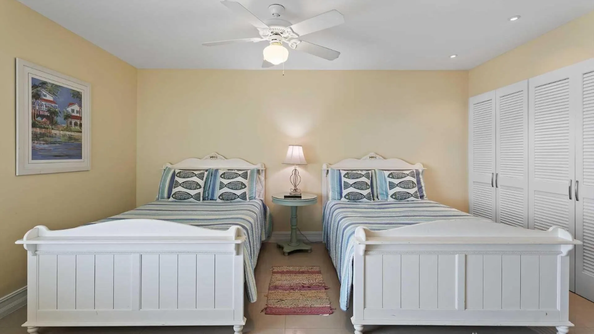 Beachfront - Royal Penthouse 3Br Condo - Bc352 팜비치 아루바