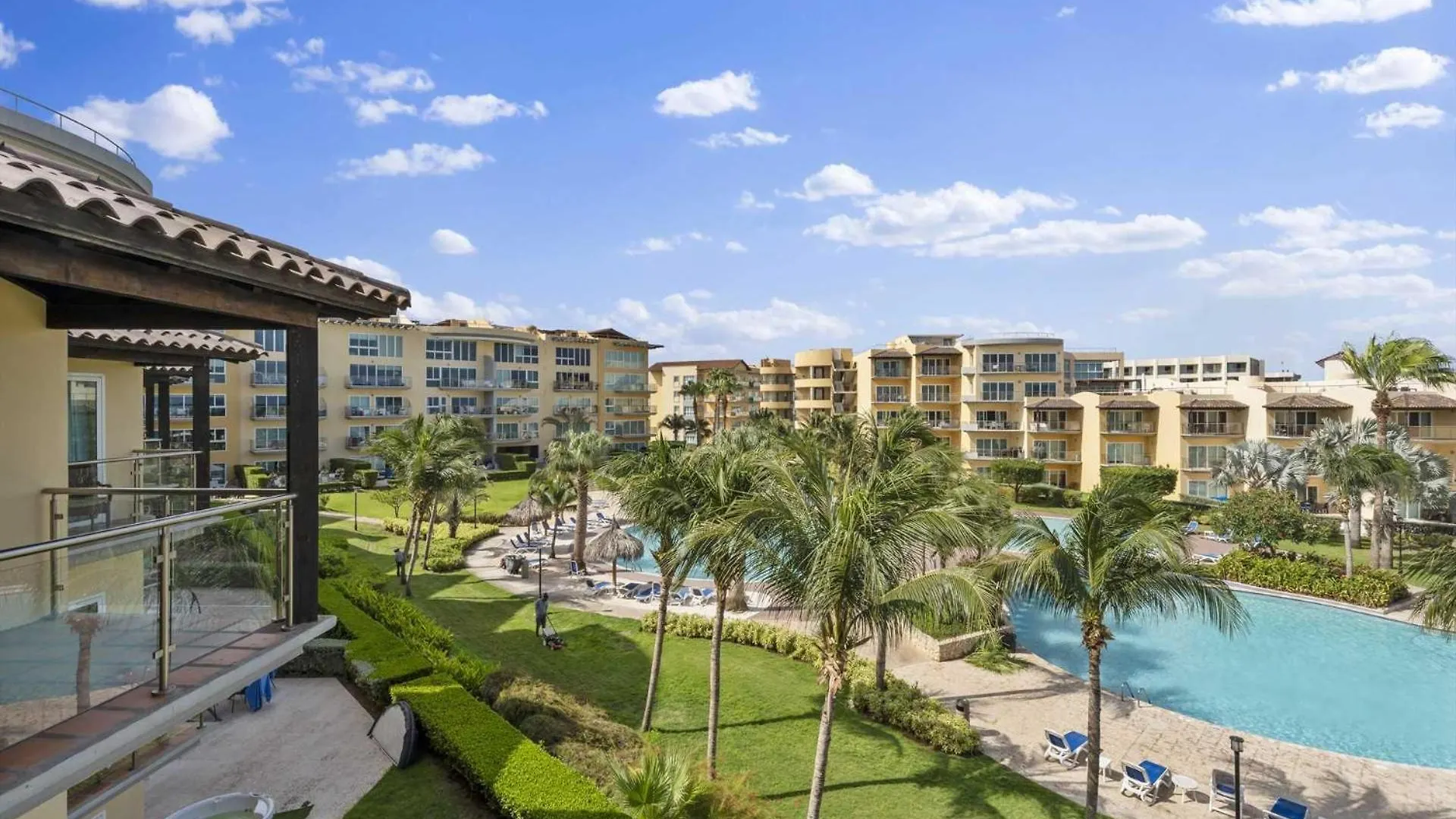 Beachfront - Royal Penthouse 3Br Condo - Bc352 팜비치 0*,